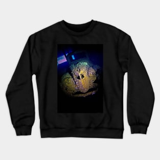 THE GROWLER Crewneck Sweatshirt